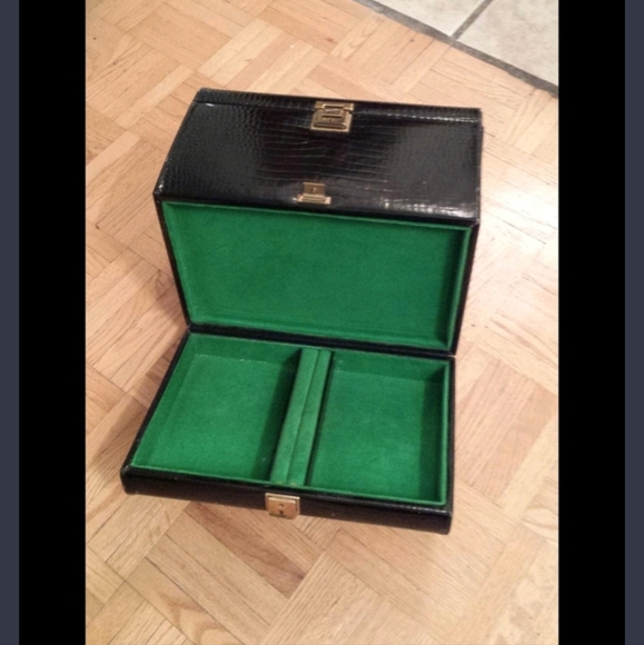 Leather box - Picture 3 of 4